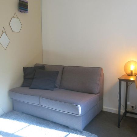 Studio Bievre St Germain Citycosy Paris Eksteriør billede