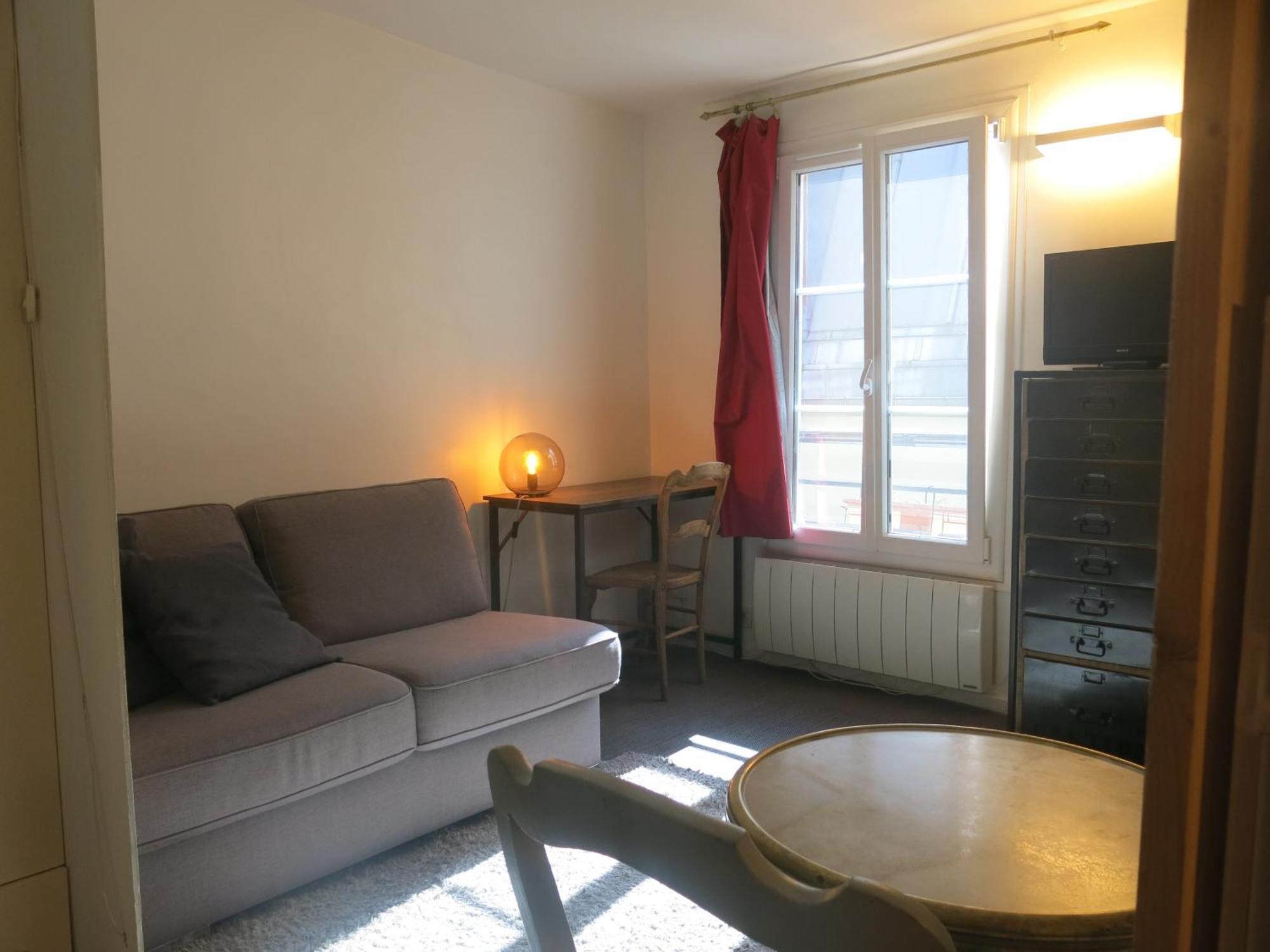 Studio Bievre St Germain Citycosy Paris Eksteriør billede