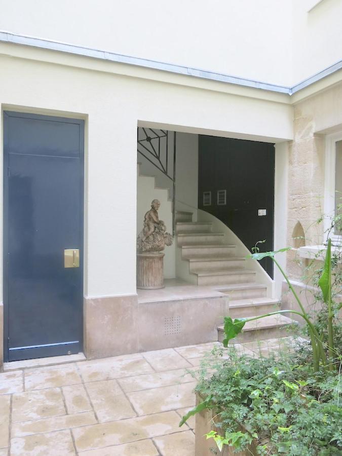 Studio Bievre St Germain Citycosy Paris Eksteriør billede