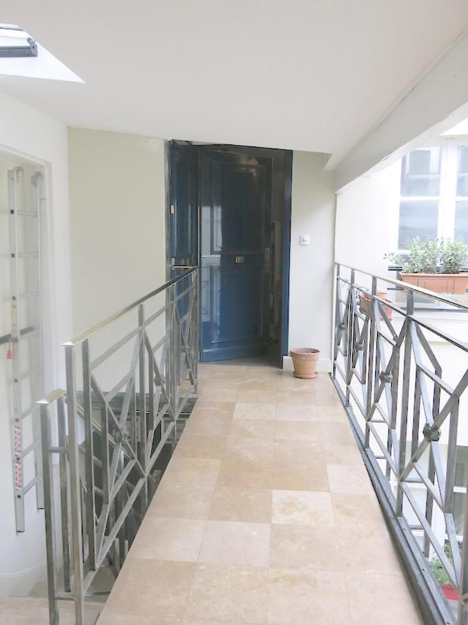 Studio Bievre St Germain Citycosy Paris Eksteriør billede
