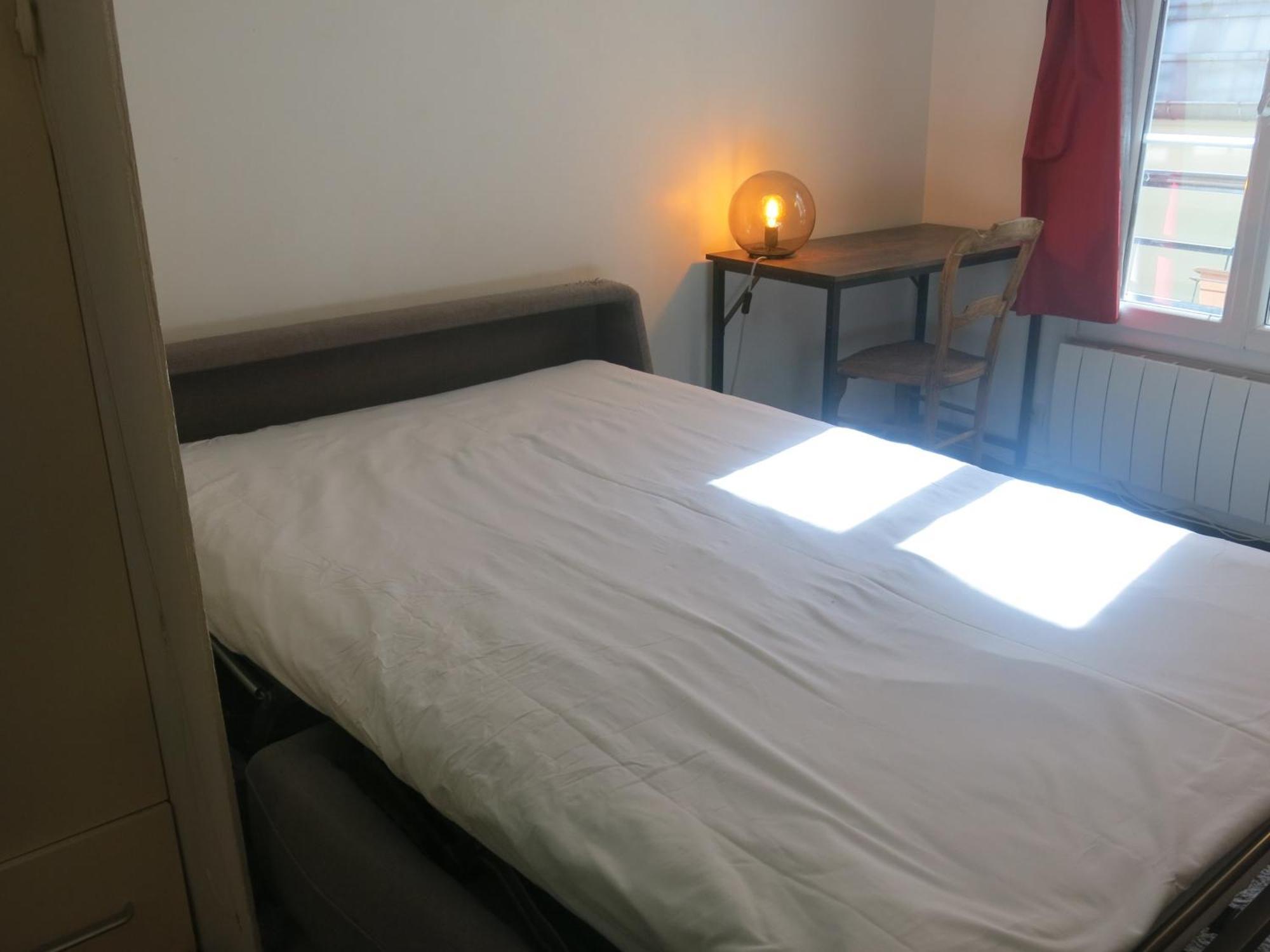 Studio Bievre St Germain Citycosy Paris Eksteriør billede