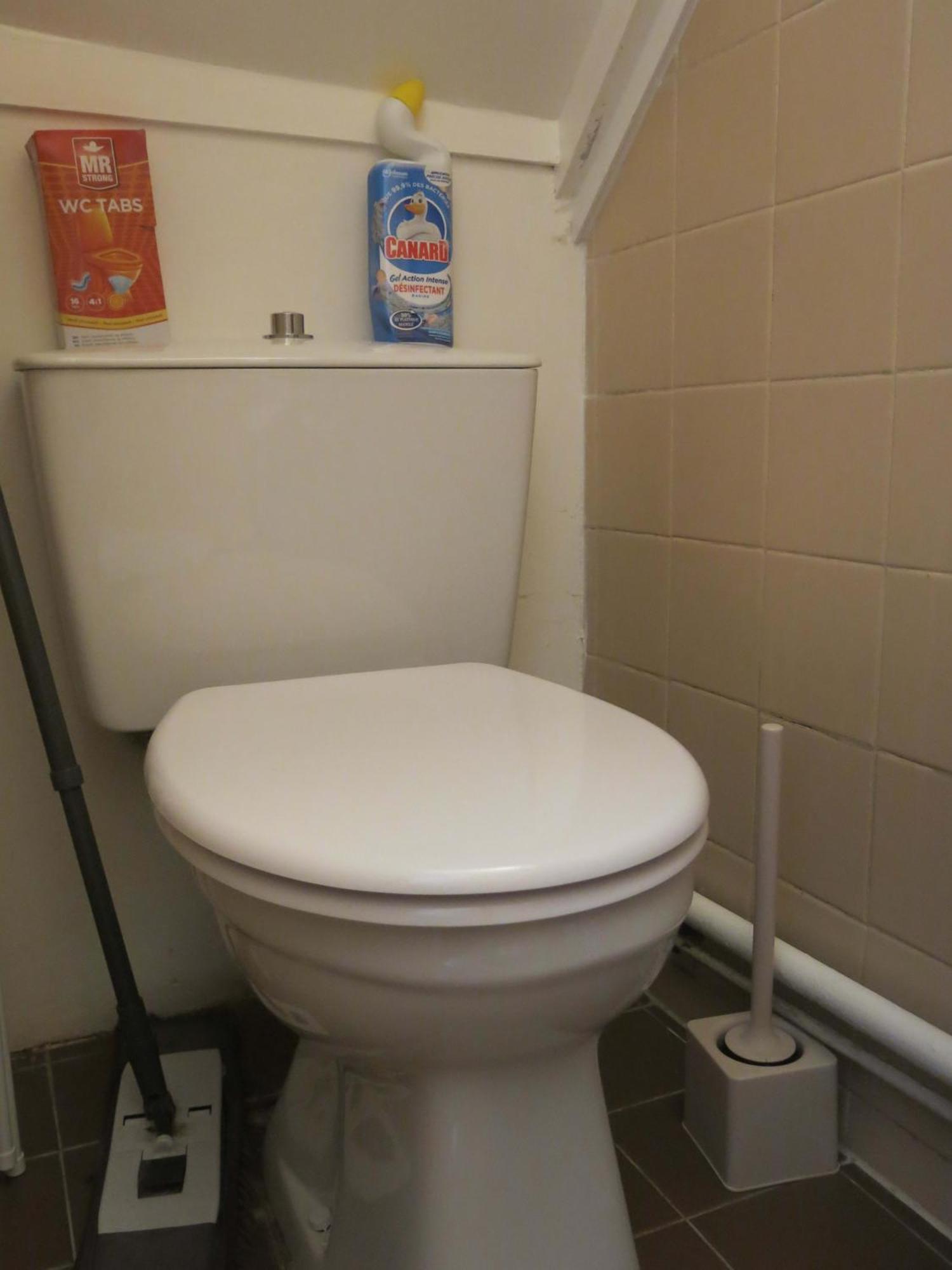 Studio Bievre St Germain Citycosy Paris Eksteriør billede