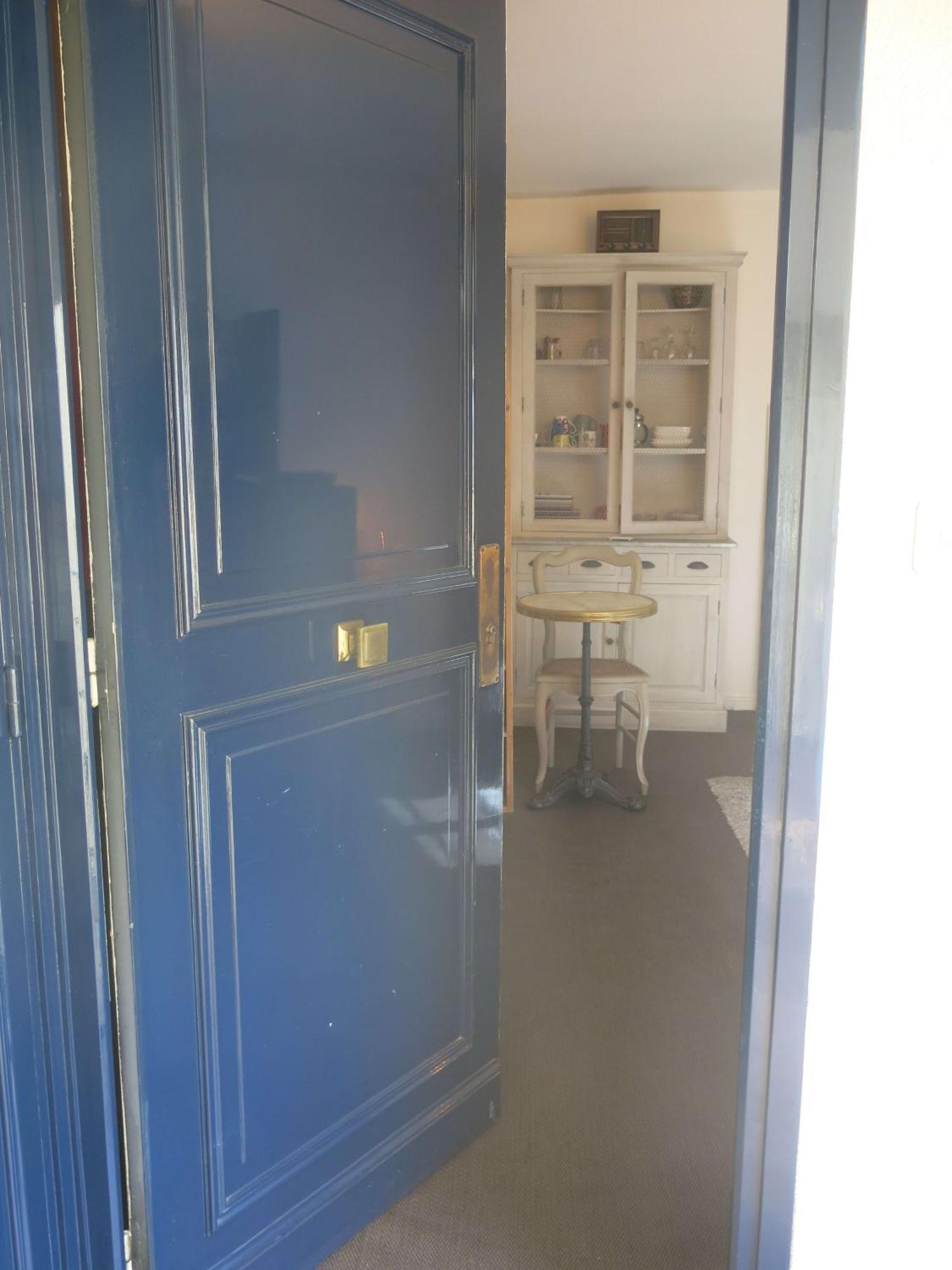 Studio Bievre St Germain Citycosy Paris Eksteriør billede