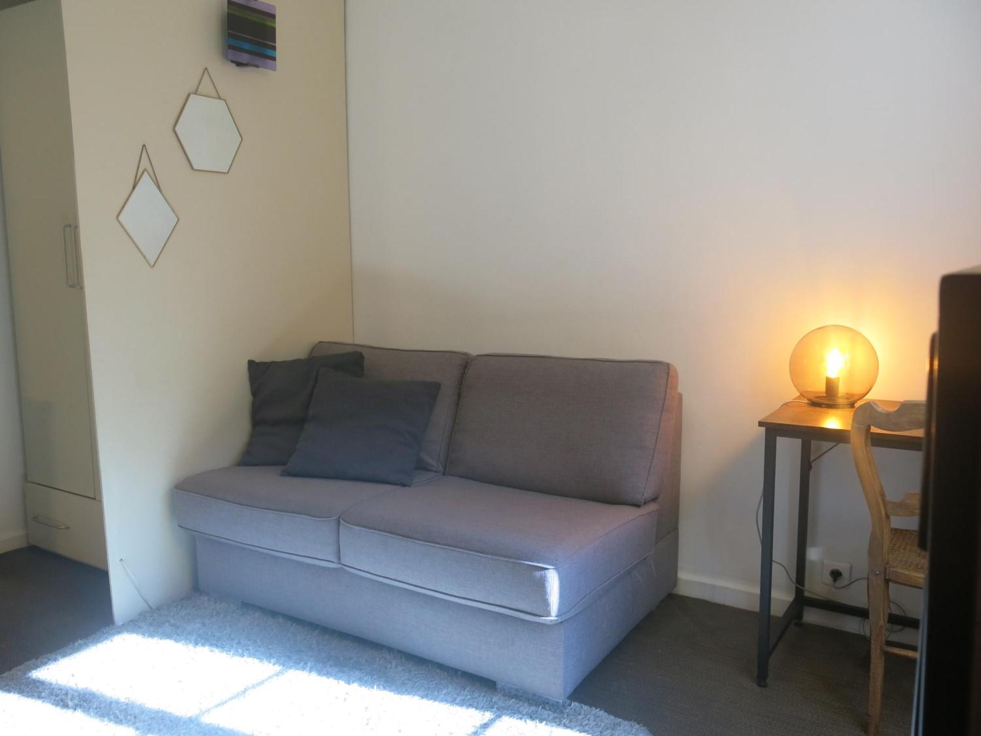 Studio Bievre St Germain Citycosy Paris Eksteriør billede