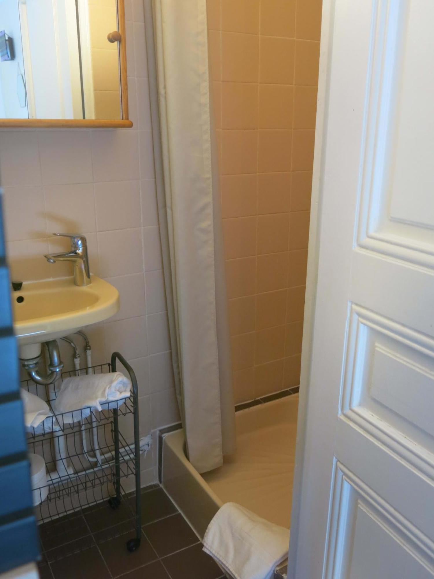 Studio Bievre St Germain Citycosy Paris Eksteriør billede