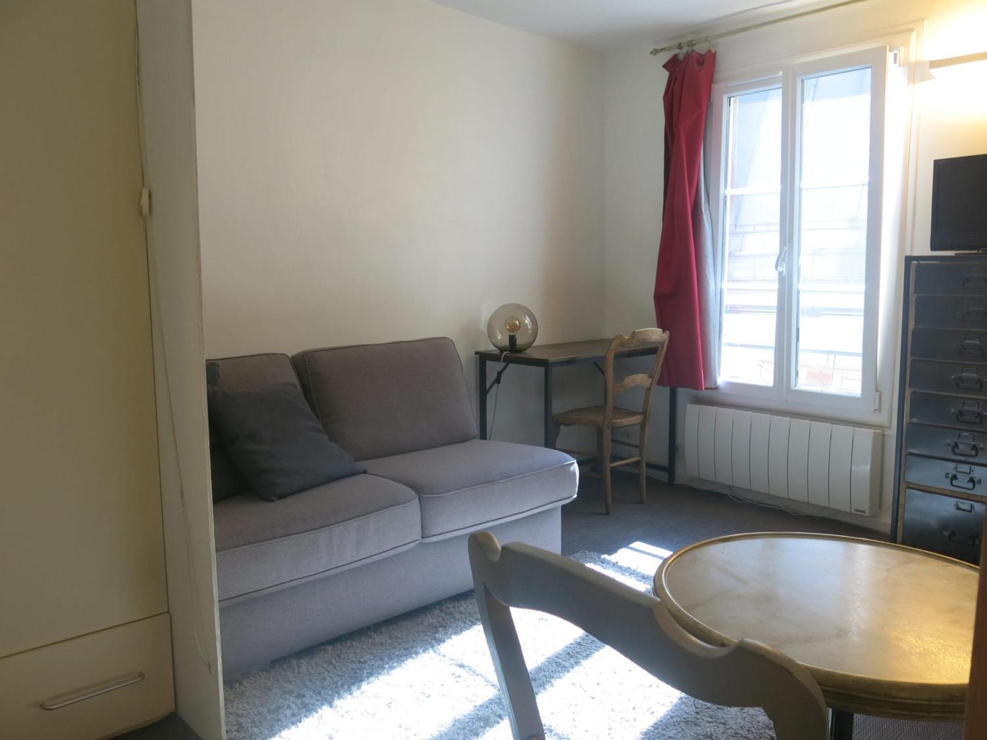 Studio Bievre St Germain Citycosy Paris Eksteriør billede