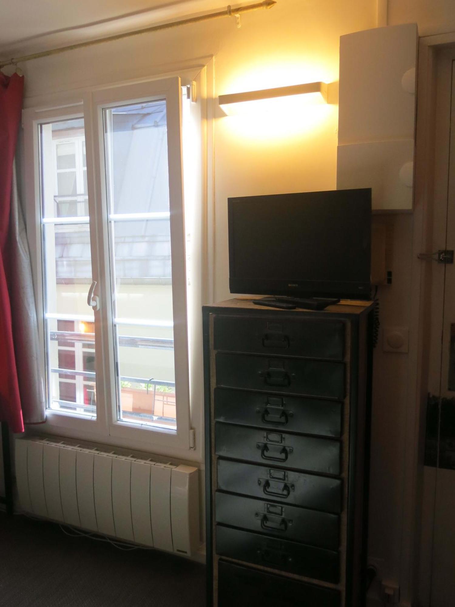 Studio Bievre St Germain Citycosy Paris Eksteriør billede