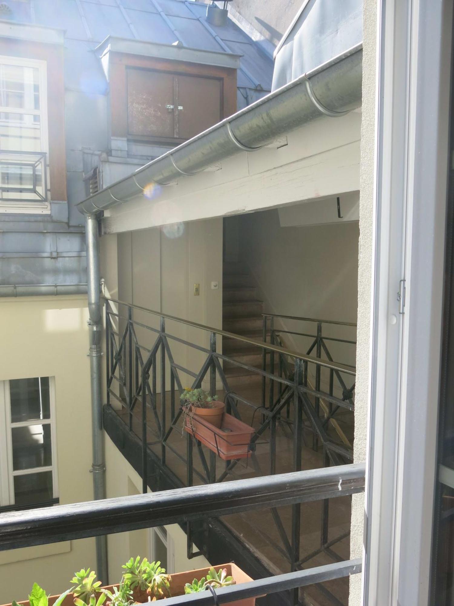Studio Bievre St Germain Citycosy Paris Eksteriør billede