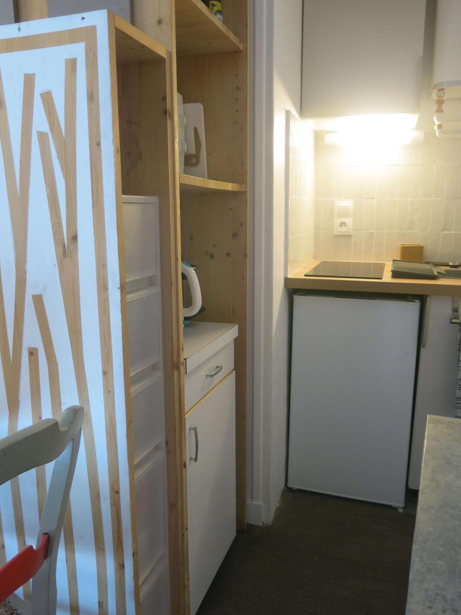 Studio Bievre St Germain Citycosy Paris Eksteriør billede