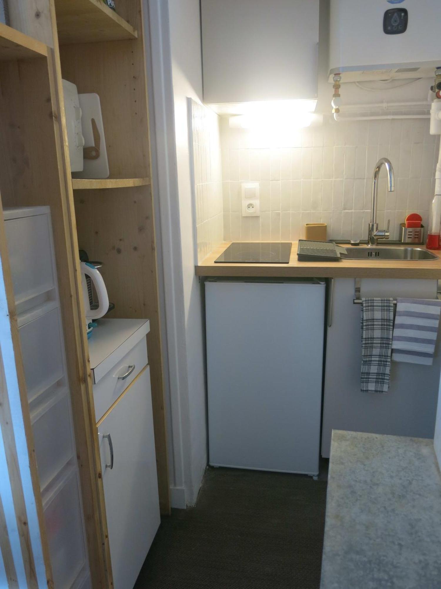 Studio Bievre St Germain Citycosy Paris Eksteriør billede