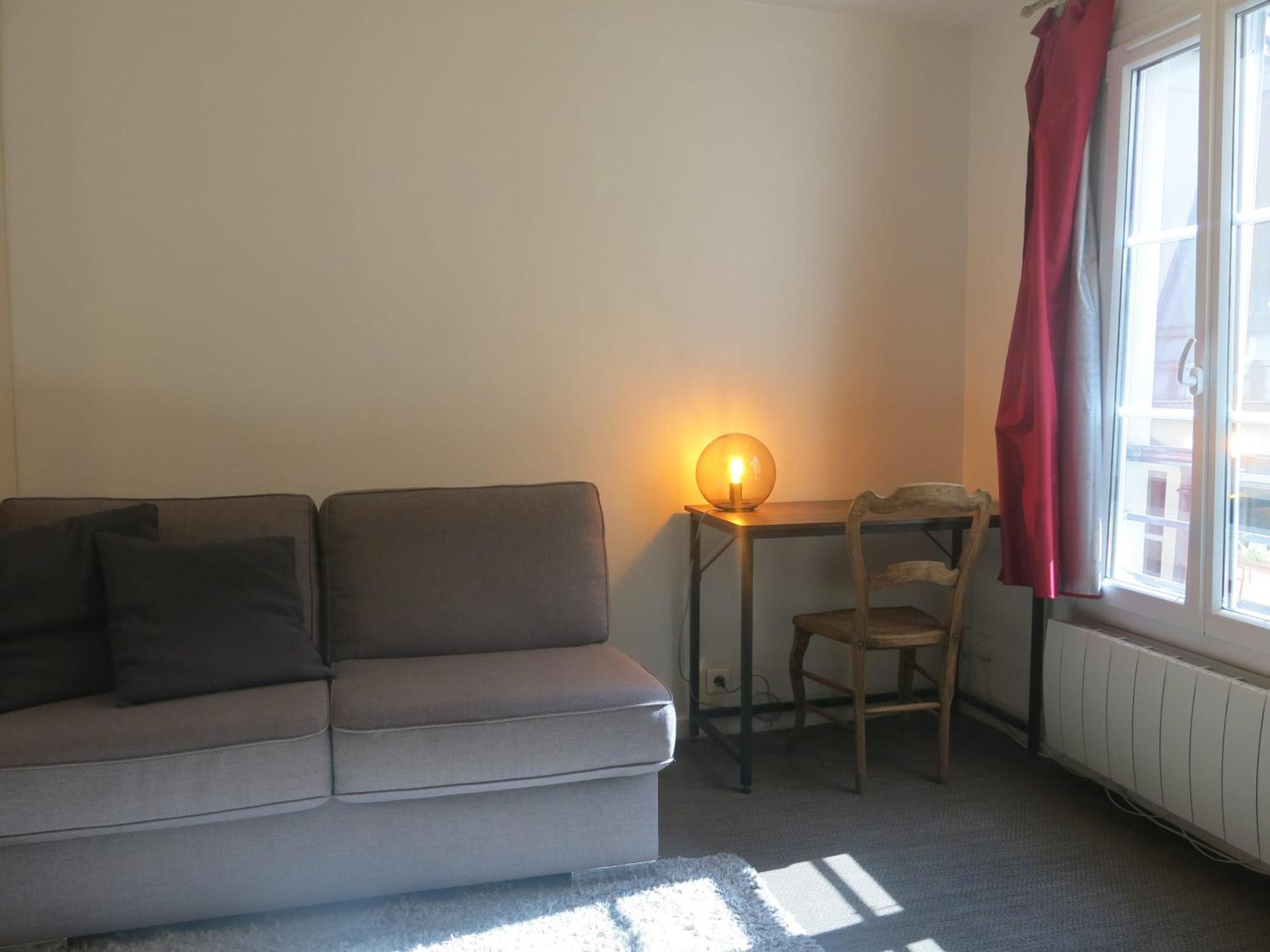 Studio Bievre St Germain Citycosy Paris Eksteriør billede