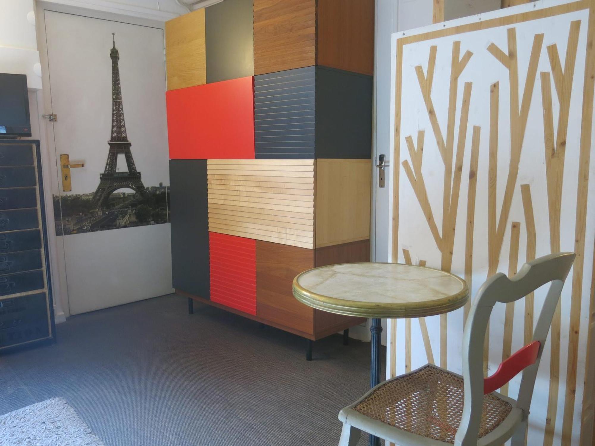Studio Bievre St Germain Citycosy Paris Eksteriør billede