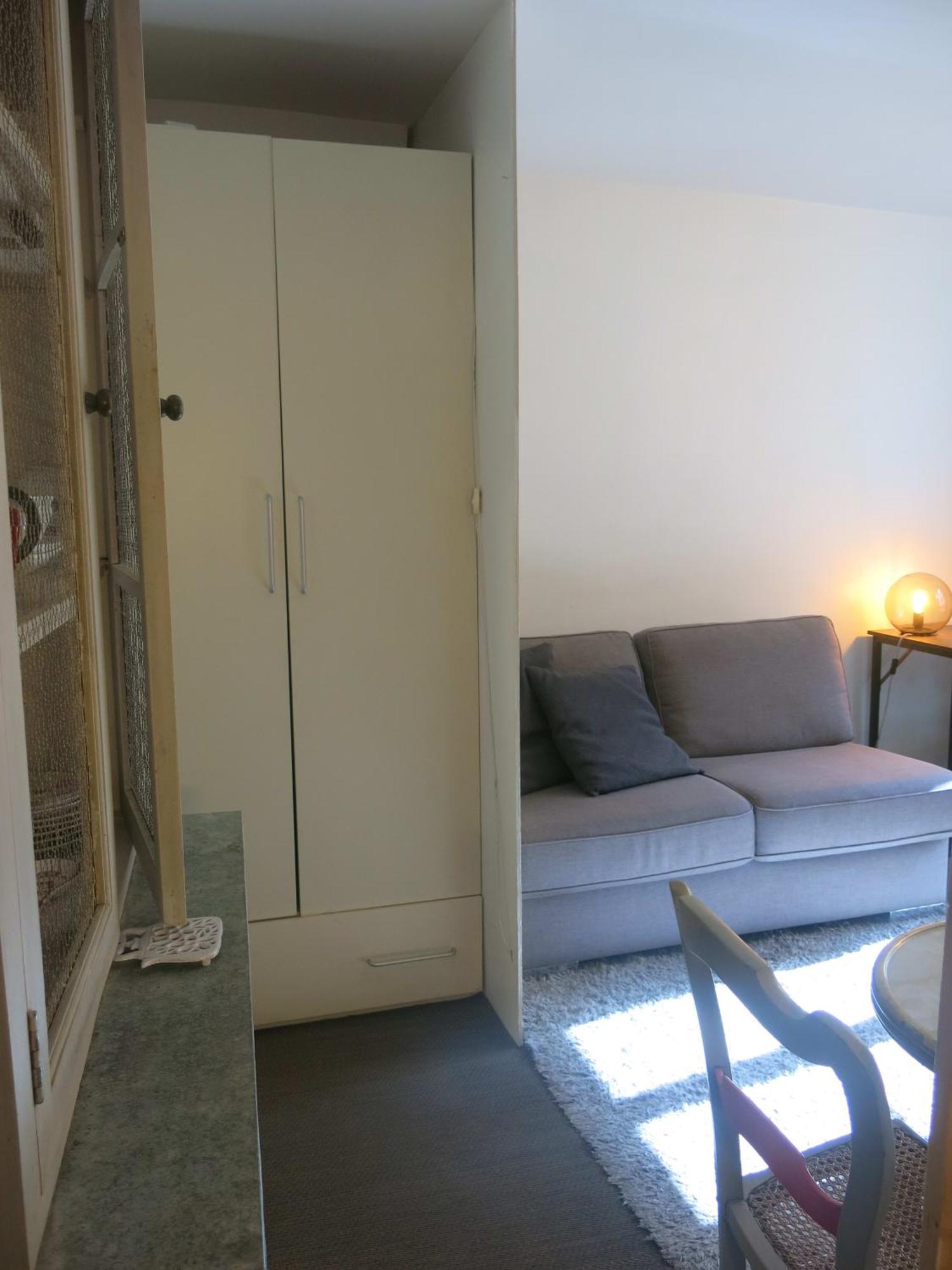 Studio Bievre St Germain Citycosy Paris Eksteriør billede