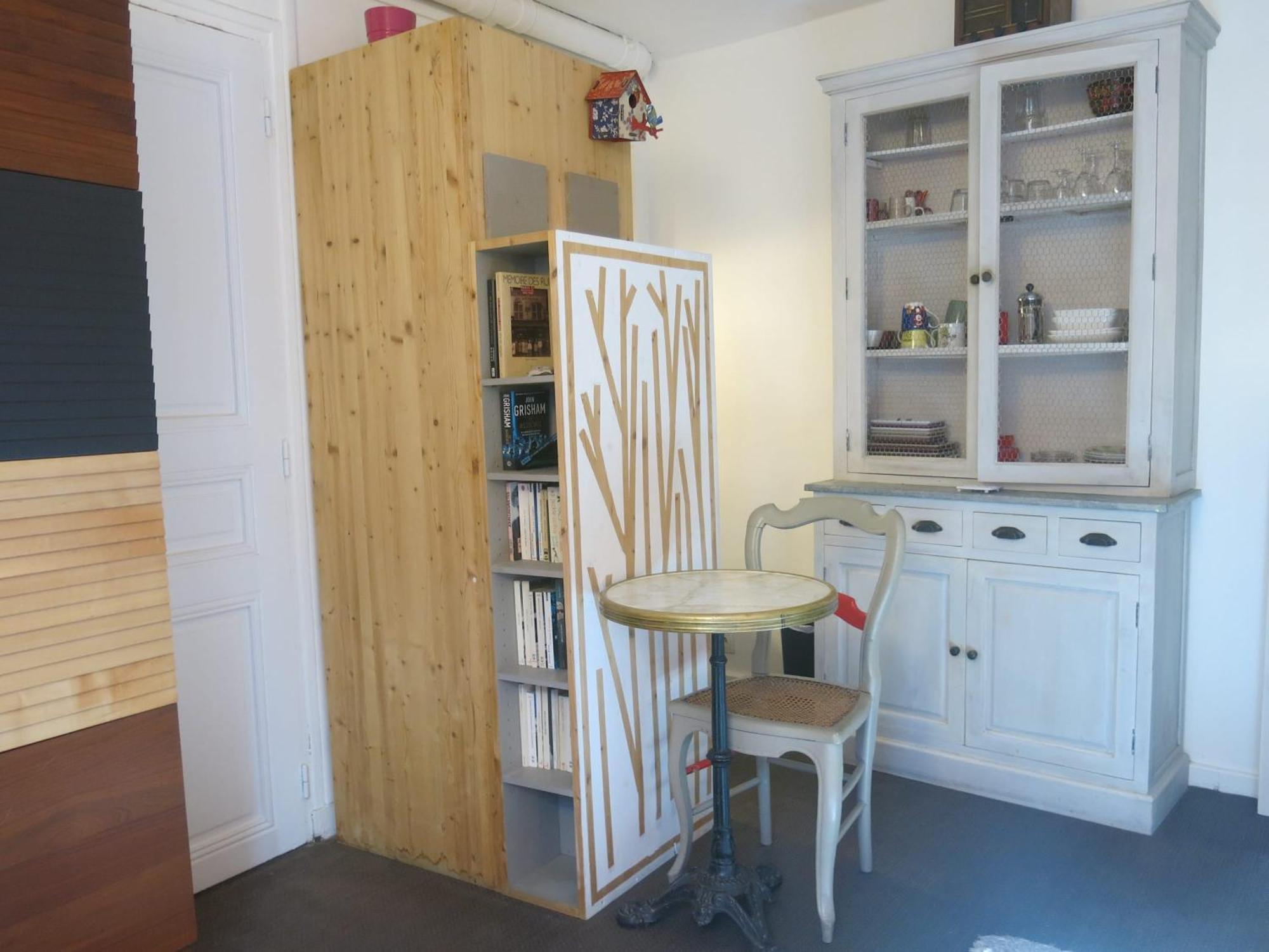 Studio Bievre St Germain Citycosy Paris Eksteriør billede