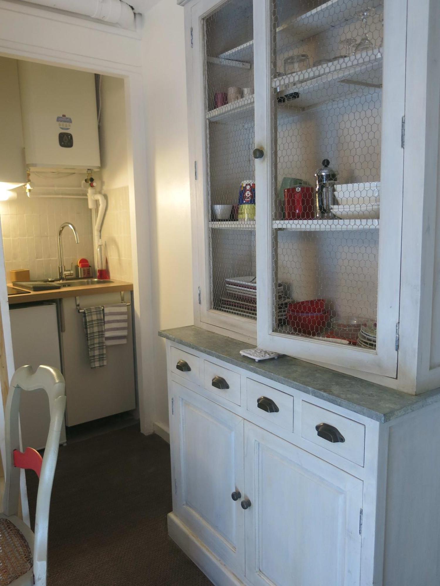Studio Bievre St Germain Citycosy Paris Eksteriør billede